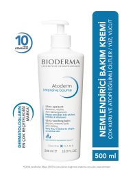 Bioderma Atoderm Intensive Balm 500 ml - 12