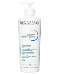 Bioderma Atoderm Intensive Balm 500 ml - Bioderma