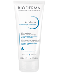 Bioderma Atoderm Intensive Foaming Gel 200 Ml - Bioderma