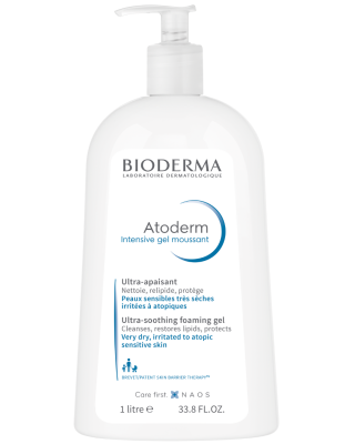 Bioderma Atoderm Intensive Foaming Temizleme Jeli 1lt - 1