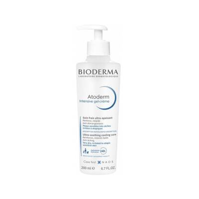 Bioderma Atoderm Intensive Gel Creme 200 ml - 2