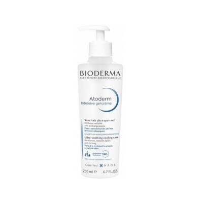 Bioderma Atoderm Intensive Gel Creme 200 ml - 1