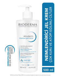 Bioderma Atoderm Intensive Gel Creme 500 ml - 8