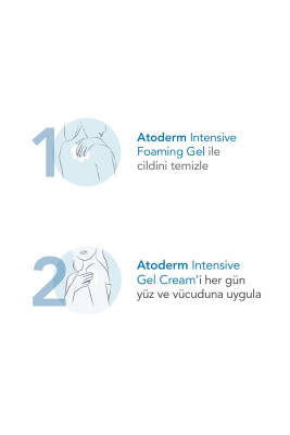 Bioderma Atoderm Intensive Gel Creme 500 ml - 5