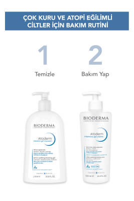 Bioderma Atoderm Intensive Gel Creme 500 ml - 7