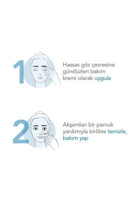 Bioderma Atoderm Intensive Göz Çevresi Kremi 100 ml - 3