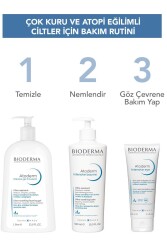 Bioderma Atoderm Intensive Göz Çevresi Kremi 100 ml - 4