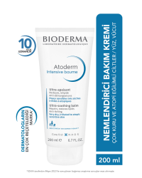 Bioderma Atoderm Intensive Yatıştırıcı Balm 200 ml - 3