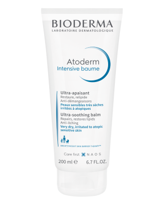Bioderma Atoderm Intensive Yatıştırıcı Balm 200 ml - 1