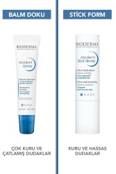 Bioderma Atoderm Lip Balm 15ml - 4