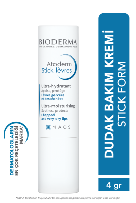 Bioderma Atoderm Lip Stick 4 Gr - 7