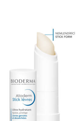 Bioderma Atoderm Lip Stick 4 Gr - 10