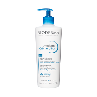 Bioderma Atoderm Nemlendirici Krem 500 ml - 1