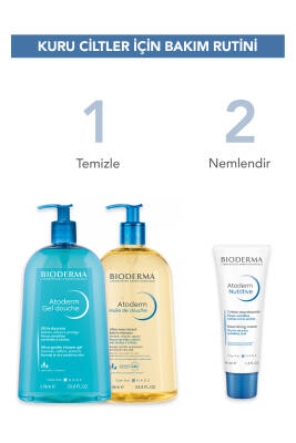 Bioderma Atoderm Nutrition Besleyici Yüz Kremi 40 ml - 3