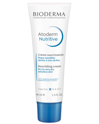 Bioderma Atoderm Nutrition Besleyici Yüz Kremi 40 ml - 1