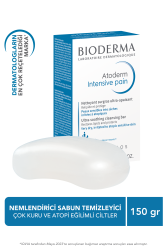 Bioderma Atoderm Pain Cilt Temizleyici 150 gr - 6