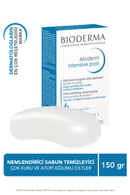 Bioderma Atoderm Pain Cilt Temizleyici 150 gr - 6