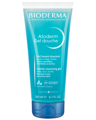 Bioderma Atoderm Shower Gel 200 Ml - 1