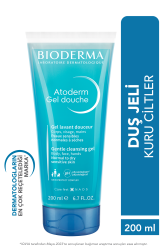 Bioderma Atoderm Shower Gel 200 Ml - 4