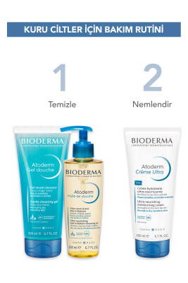 Bioderma Atoderm Shower Gel 200 Ml - 7