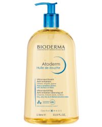 Bioderma Atoderm Shower Oil 1 lt - Bioderma
