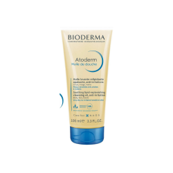 Bioderma Atoderm Shower Oil 100 ml - Bioderma