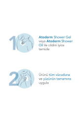 Bioderma Atoderm Shower Oil 100 ml - 4