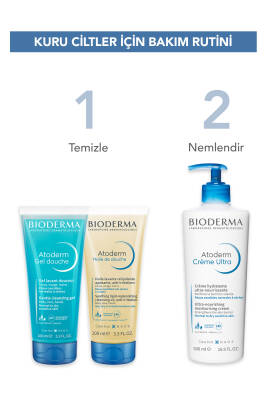 Bioderma Atoderm Shower Oil 100 ml - 5