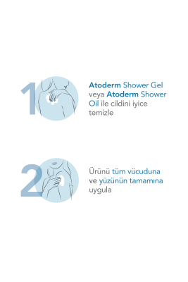 Bioderma Atoderm Shower Oil 200ml - 13