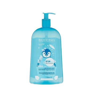 Bioderma Bebek ve Çocuklar İçin Bakım Seti - 3