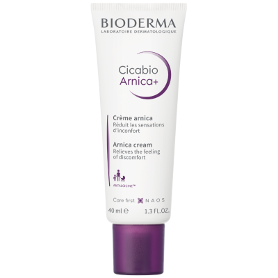 Bioderma Cicabio Arnica+ 40ml - 1