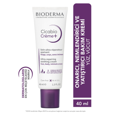 Bioderma Cicabio Creme 40 ml - 3