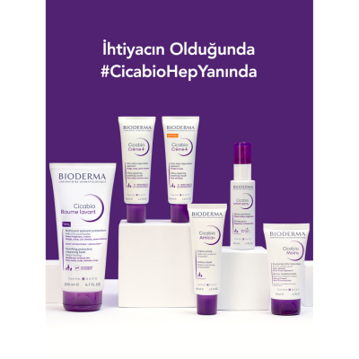 Bioderma Cicabio Creme 40 ml - 8