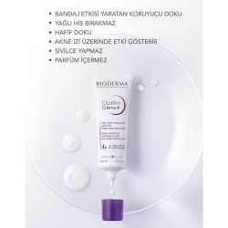Bioderma Cicabio Creme 40 ml - 9