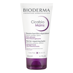 Bioderma Cicabio Mains Hand Cream 50 ml - Bioderma