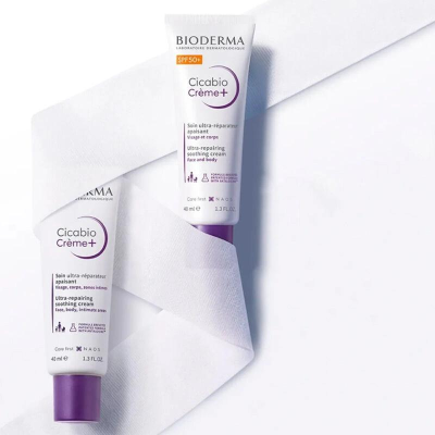 Bioderma Cicabio Spf50+ Cream 40 ml - 5