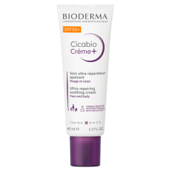 Bioderma Cicabio Spf50+ Cream 40 ml - Bioderma