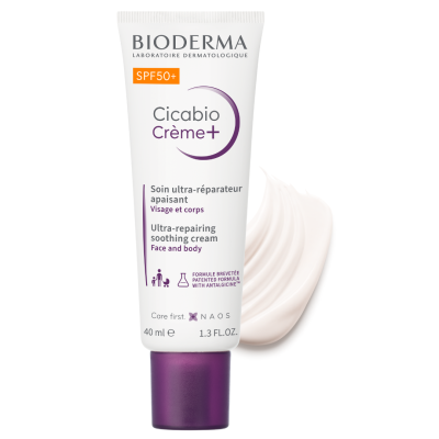 Bioderma Cicabio Spf50+ Cream 40 ml - 6