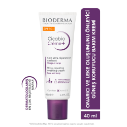 Bioderma Cicabio Spf50+ Cream 40 ml - 7