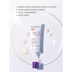 Bioderma Cicabio Spf50+ Cream 40 ml - 4