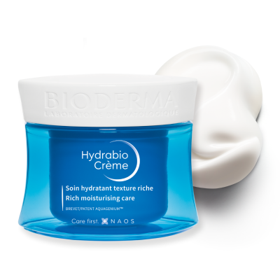 Bioderma Hydrabio Creme 50ml - 2