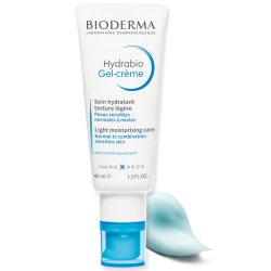 Bioderma Hydrabio Gel Cream 40 ml - 3