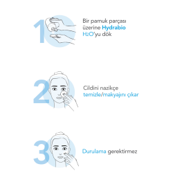 Bioderma Hydrabio H2o Misel Solüsyon 500 Ml - 2