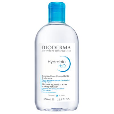 Bioderma Hydrabio H2o Misel Solüsyon 500 Ml - 1