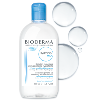 Bioderma Hydrabio H2o Misel Solüsyon 500 Ml - 5
