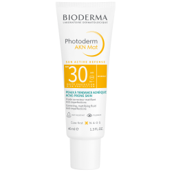 Bioderma Photoderm AKN Mat SPF30 40 ml - Bioderma