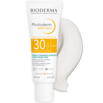 Bioderma Photoderm AKN Mat SPF30 40 ml - 4
