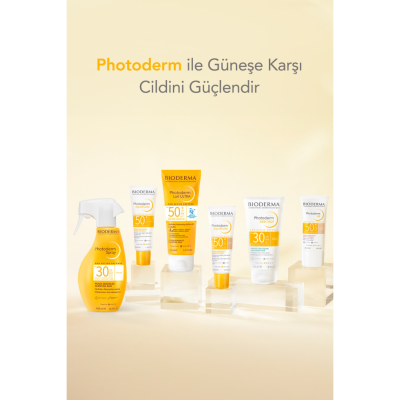 Bioderma Photoderm AKN Mat SPF30 40 ml - 7