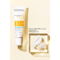 Bioderma Photoderm AKN Mat SPF30 40 ml - 3