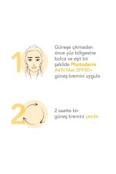 Bioderma Photoderm AKN Mat Spf30+ Güneş Koruyucu Krem 150 ml - 5